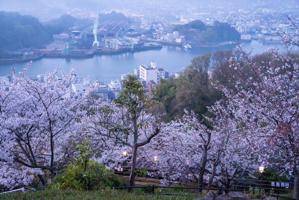 千光寺公園
